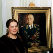 Мария Георгиевна Жукова
