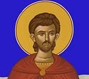 Святой мученик Николай Коринфский