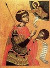 The Holy and Great Martyr George