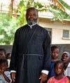 A Greek Priest in Uganda
