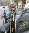 Nothing safe, nothing sacred: Syrian rebels desecrate Christian churches? 