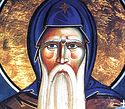 Преподобный Симеон Мироточивый, основатель Хиландарского монастыря