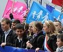 1.4 million French march against gay marriage