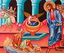 Instruction on the Sunday of the Paralytic