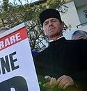 Cleric fights to save rural Romania from fracking