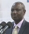 Video: Kenyan deputy president strongly rebuffs Obama on gay marriage: We believe in God