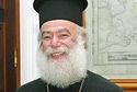 His Beatitude Patriarch Theodore of Alexandria: I have given my heart to Russia