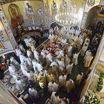 The All-Orthodox Celebrations of the 1,700 th Anniversary of the Edict of Milan