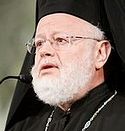 Unusual challenge from a Greek Orthodox bishop