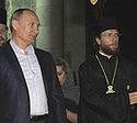 Russian Orthodox Church returns to Mideast