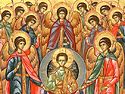 Synaxis of the Archangel Michael and the Other Bodiless Powers