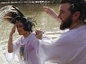 Different faiths come together in support of the Jordan River