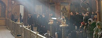 The First Week of Great Lent