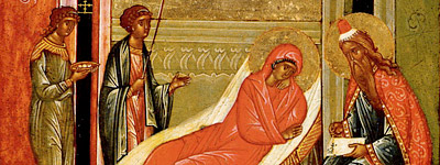 Nativity of St. John the Baptist