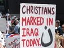 LATimes: Generic ancient, liturgical Christians are on the run in Iraq