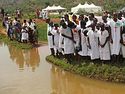 Mass Baptisms in Eastern Africa