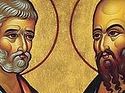 The Holy Glorious and All-Praised Leaders of the Apostles, Peter and Paul
