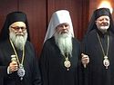 Patriarch John X Stresses Unity, Peace at Convocation