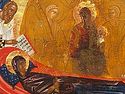 A Transition to Life: The Dormition of the Mother of God