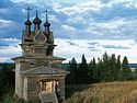 Why a British photographer is saving churches in Russia