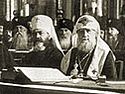 All Russia�s Choice. Patriarch Tikhon is undisputably the head of the Church chosen by all the people
