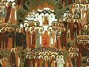 Homily on the Sunday of All Saints