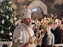 Nativity Epistle of His Beatitude Metropolitan Onuphry of Kiev and All Ukraine