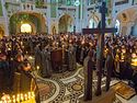 Palm Sunday and Holy Week in Sretensky Monastery