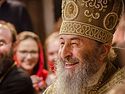 Paschal Message of His Beatitude Metropolitan Onuphry of Kiev and All Ukraine