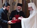 Romanian Saints� holy relics sent to Canada by Patriarch Daniel