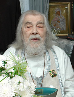 The Elder John Krestiankin turns 95
