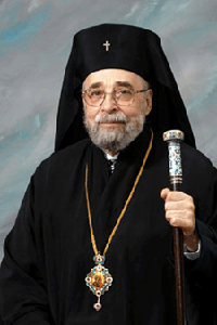 Archbishop Peter