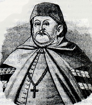 Епископ Владимир-Волынский Ипатий Поцей