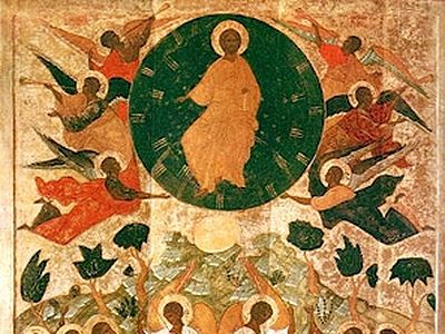 On the Lord's Ascension, Part 2