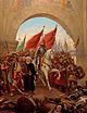 Падение Константинополя в 1453 году.
Глава 10. Падение Константинополя