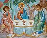 Богослужение в День Святой Троицы