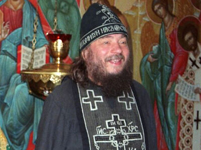 Проповедь в неделю Всех святых