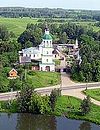 Успенский Колоцкий монастырь. Часть 1
