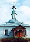 Успенский Колоцкий монастырь. Часть 2