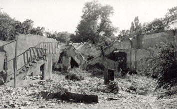 Руины Софийского собора, 1989 г.