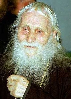 Отец Николай Гурьянов