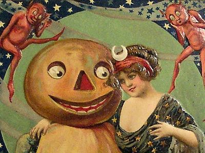 The Joyous Feast of the Pumpkin (Halloween)