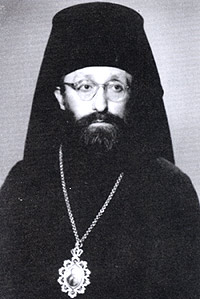 Преосвященный Варнава, епископ Хвостанский
