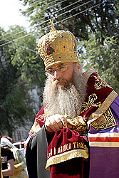 Епископ Саратовский и Вольский Лонгин