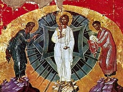 St Gregory Palamas’s Homily on the Transfiguration