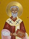 Святой Феодор Тарсийский, архиепископ Кентерберийский