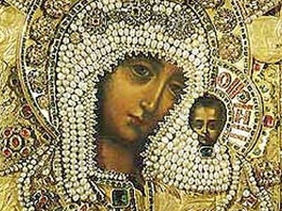 Sermon of the Feast of the Kazan Icon of the Mother of God