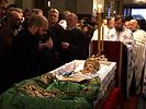 В Белграде состоялось отпевание Патриарха Павла