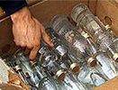 Под Тулой обнаружили 60 тонн неучтенного алкоголя 