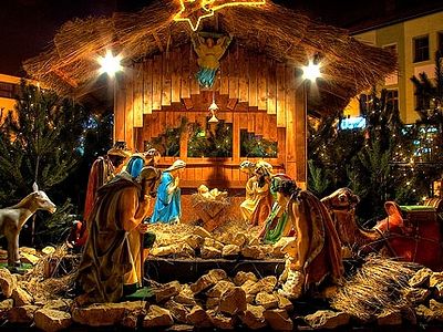 A Homily for Those Rejoicing in the Nativity Fast